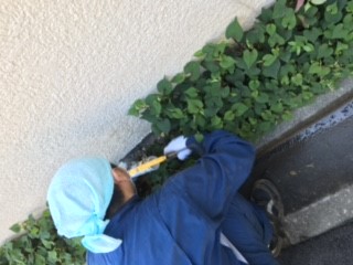 家周りの作業その2